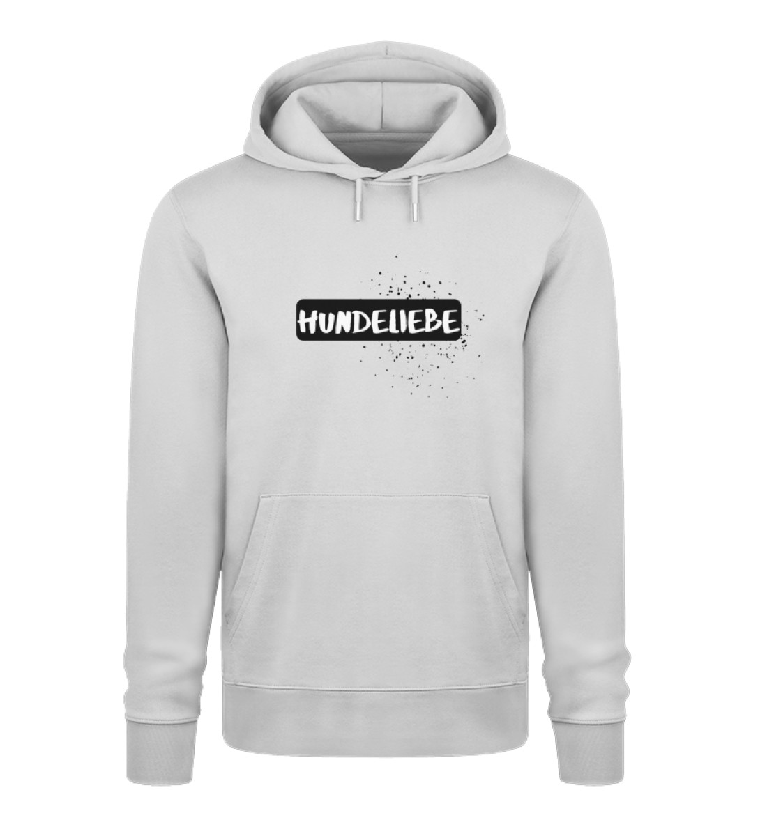 Hundeliebe - Die tollsten Frauen haben die verrücktesten Hunde - Unisex Organic Hoodie 2.0 ST/ST-6961